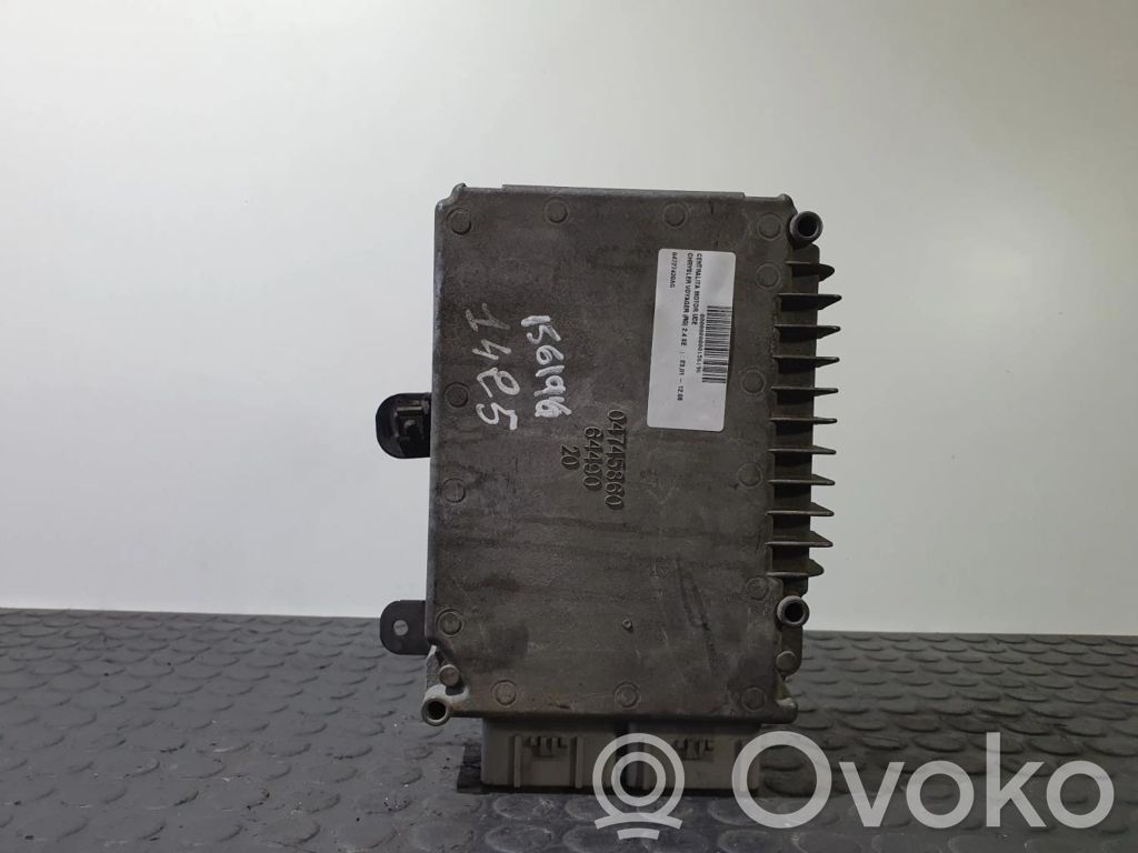 Chrysler Voyager Engine control unit/module ECU 