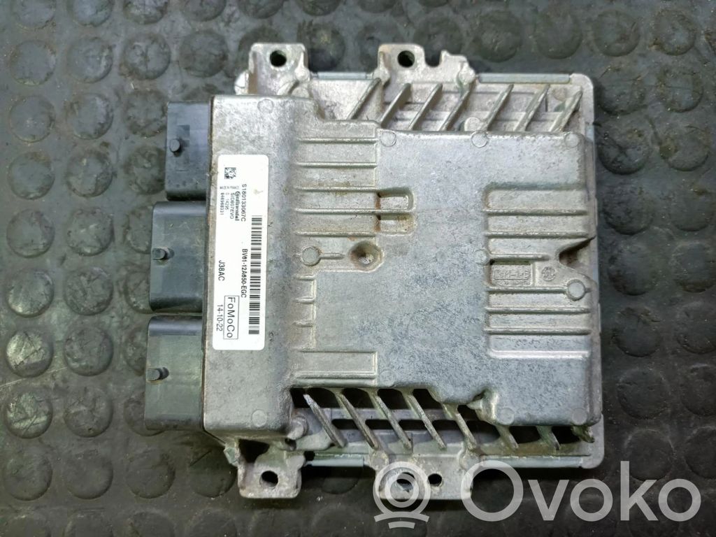 Ford Focus Engine control unit/module ECU 