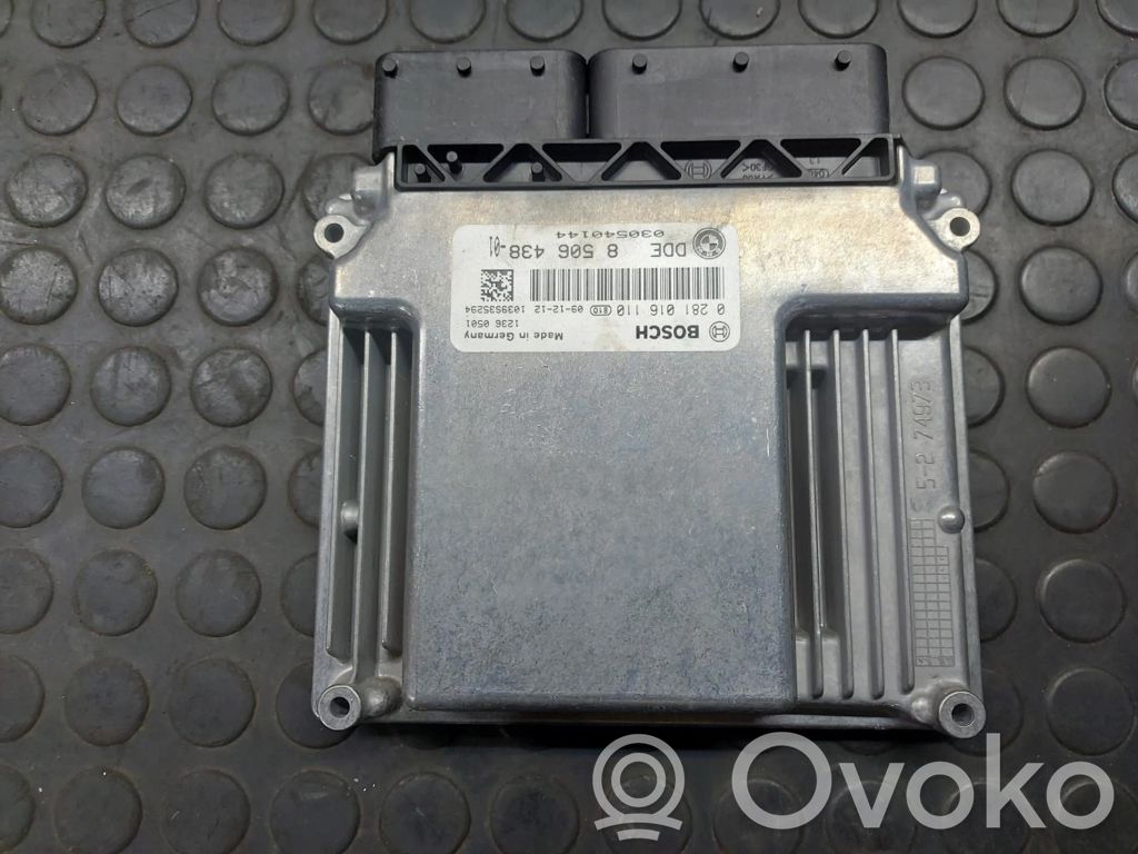 Galios (ECU) modulis   850643801
