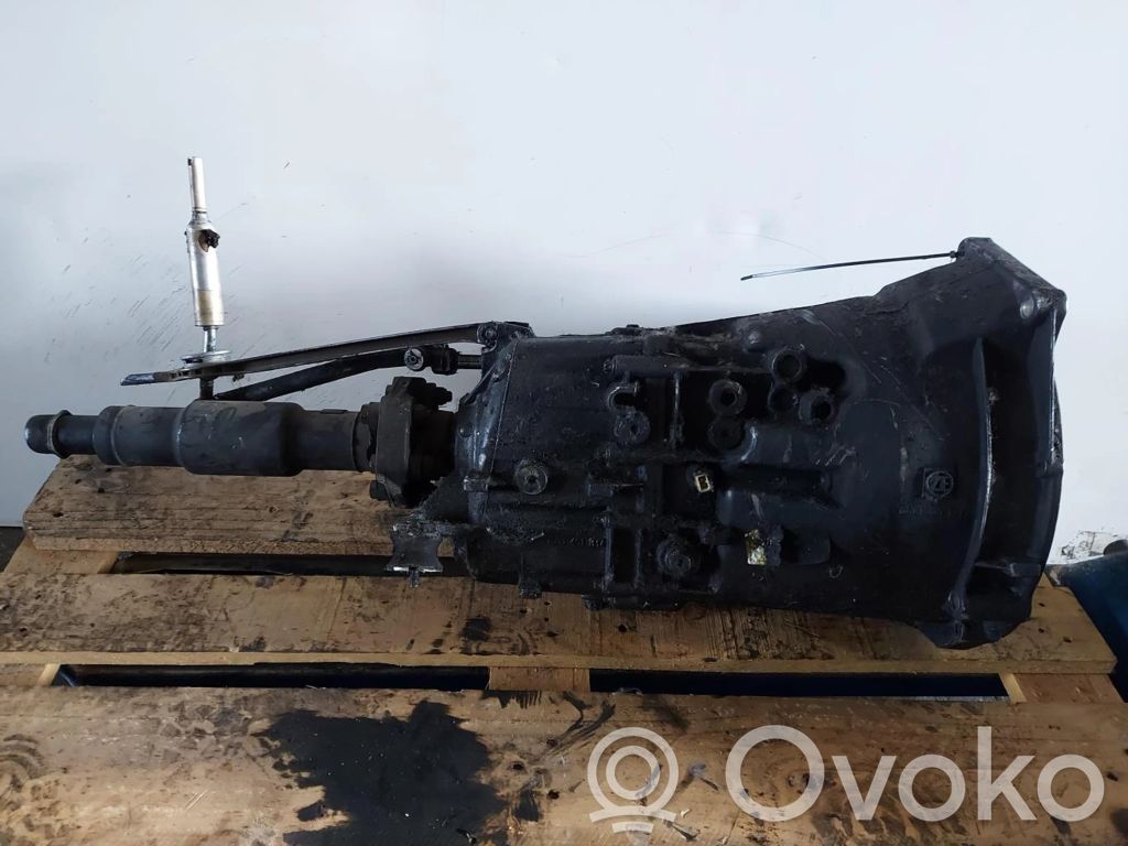 BMW 3 E46 Manual 5 speed gearbox 
