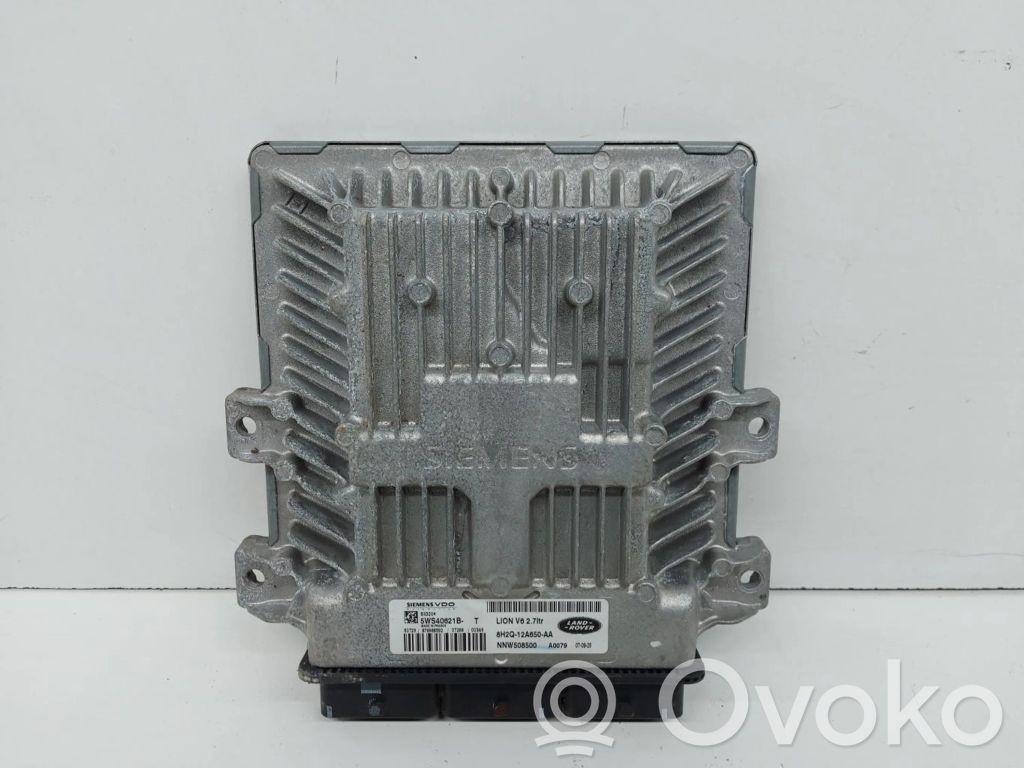 Land Rover Discovery Engine control unit/module ECU 