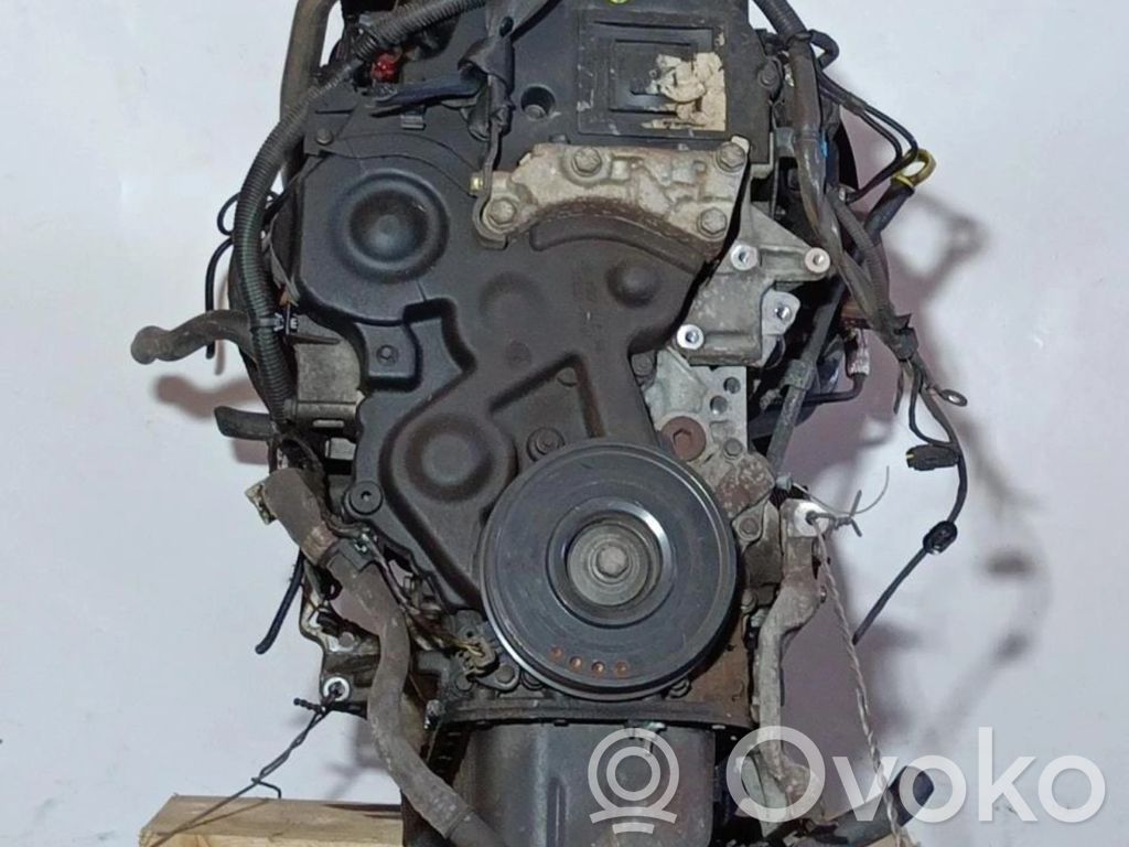 Motor   8HXDV4TD