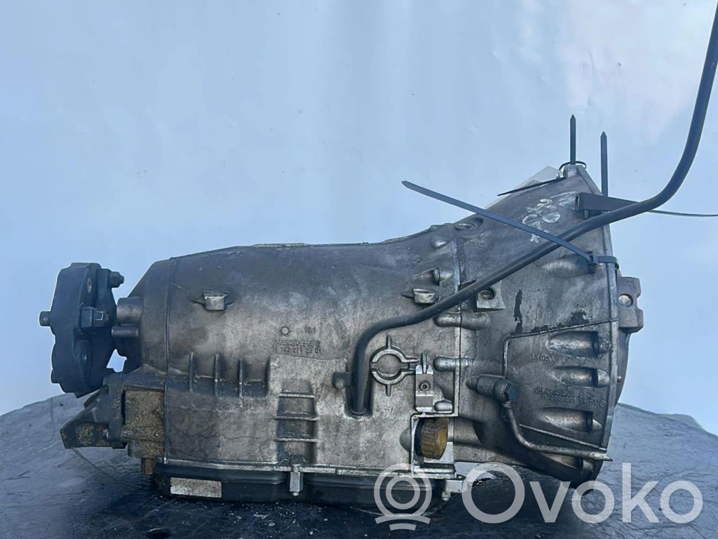 Mercedes-Benz S W220 Manualna 5-biegowa skrzynia biegów 