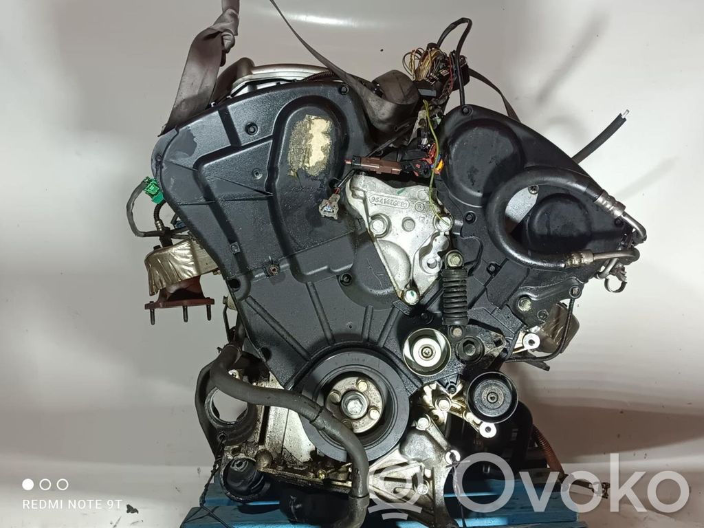 Citroen Berlingo Engine 