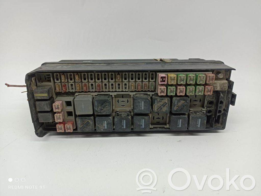 Módulo de fusible