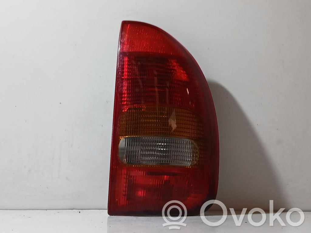 Opel Corsa B Takavalot 
