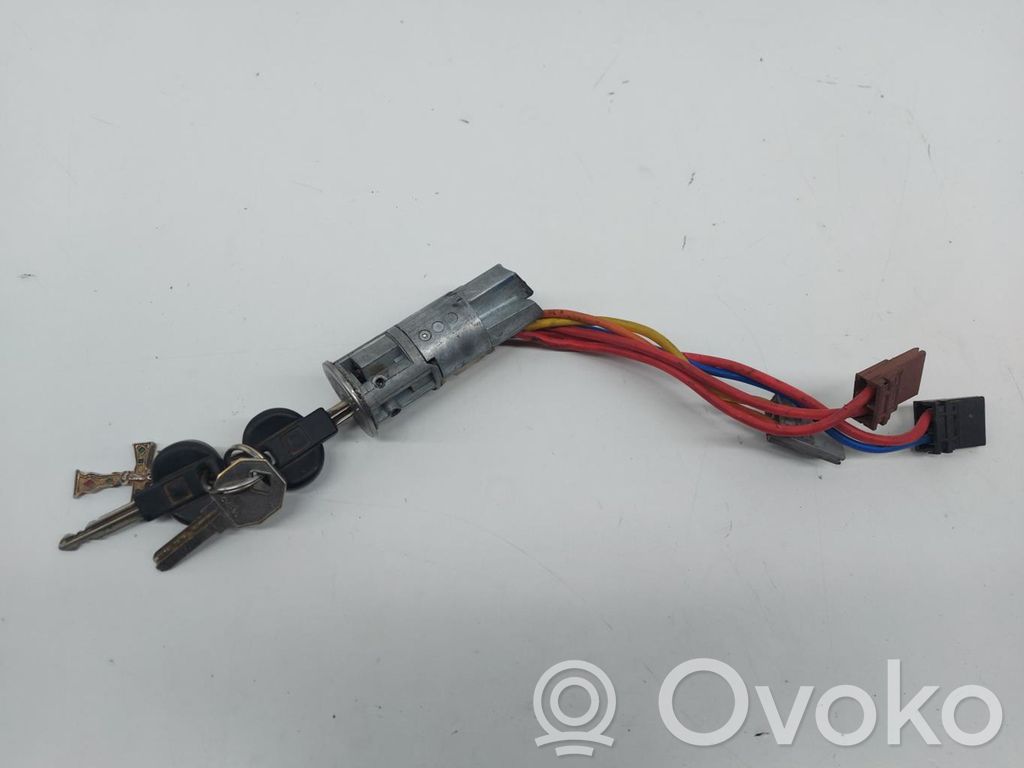 Ignition lock