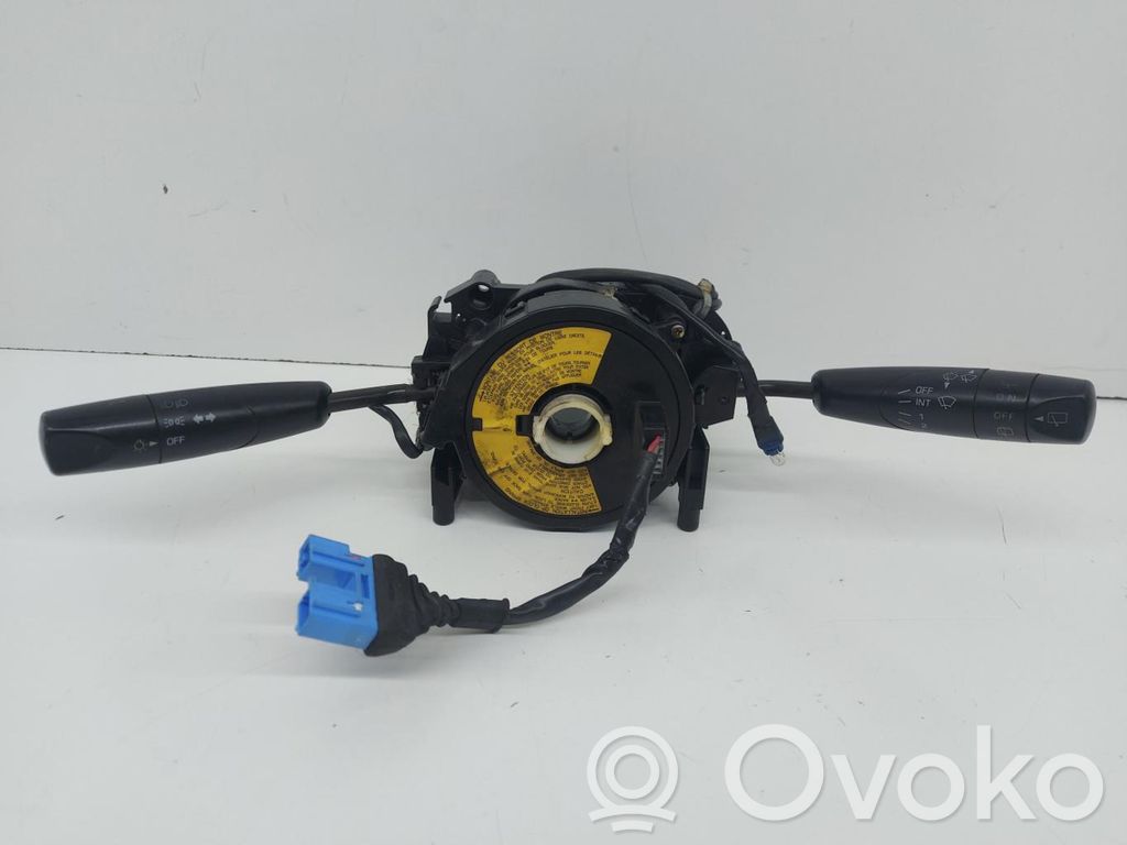 Multifunctional control switch/knob