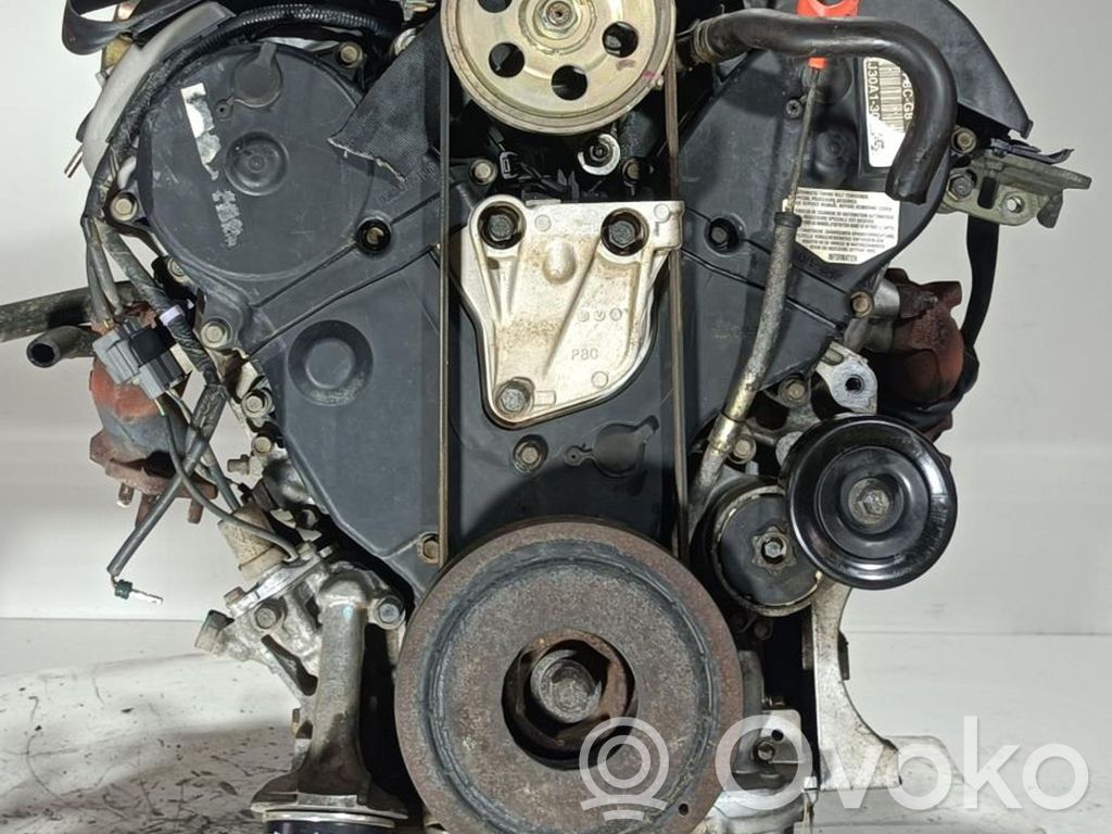 Motor   J30A1