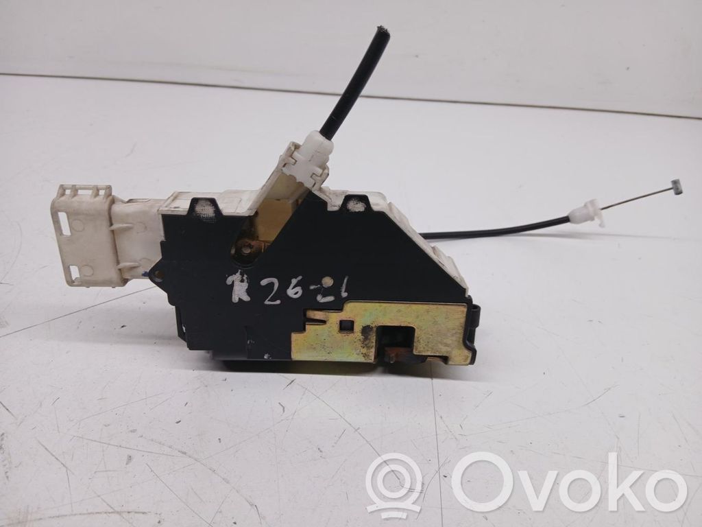 Citroen C4 I Cerradura de puerta delantera 