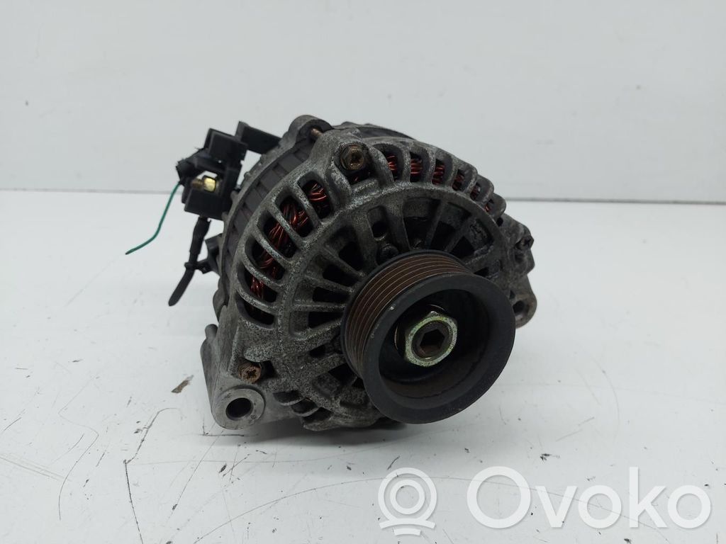 Citroen Berlingo Alternator 
