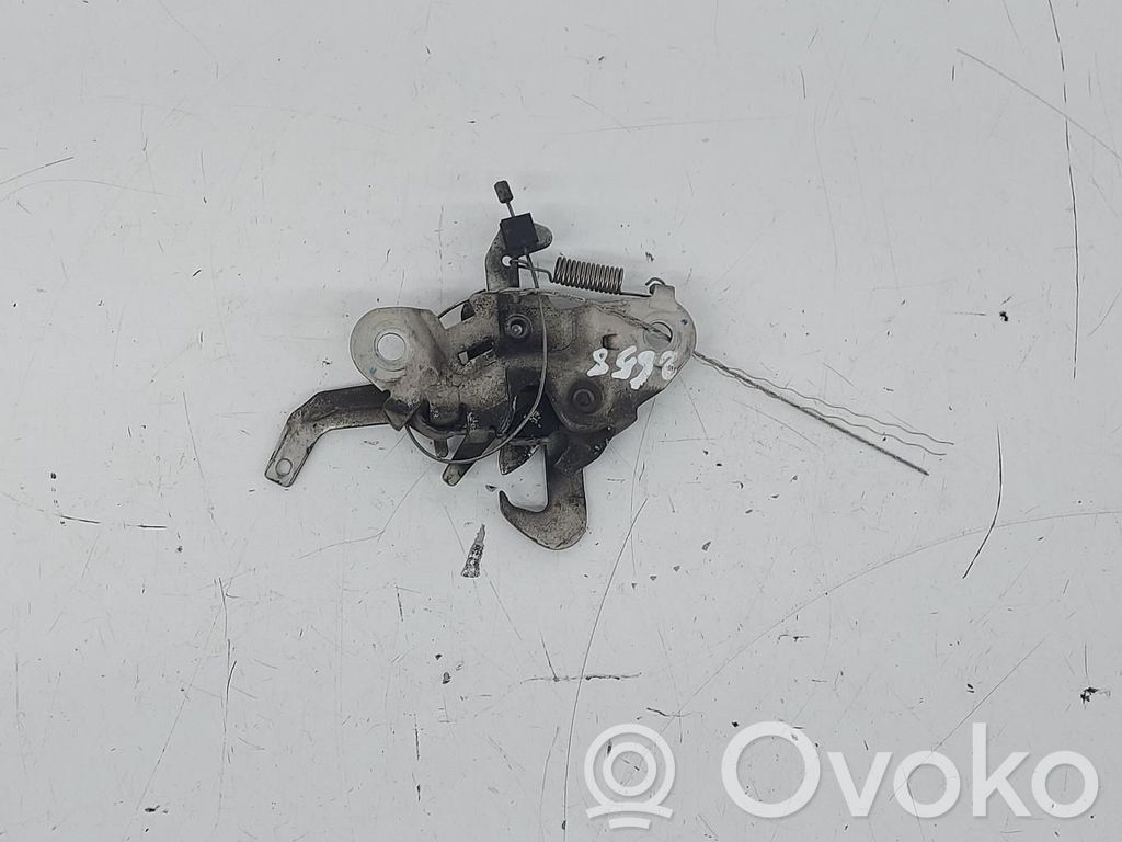 Tie down hook / loop   0301201