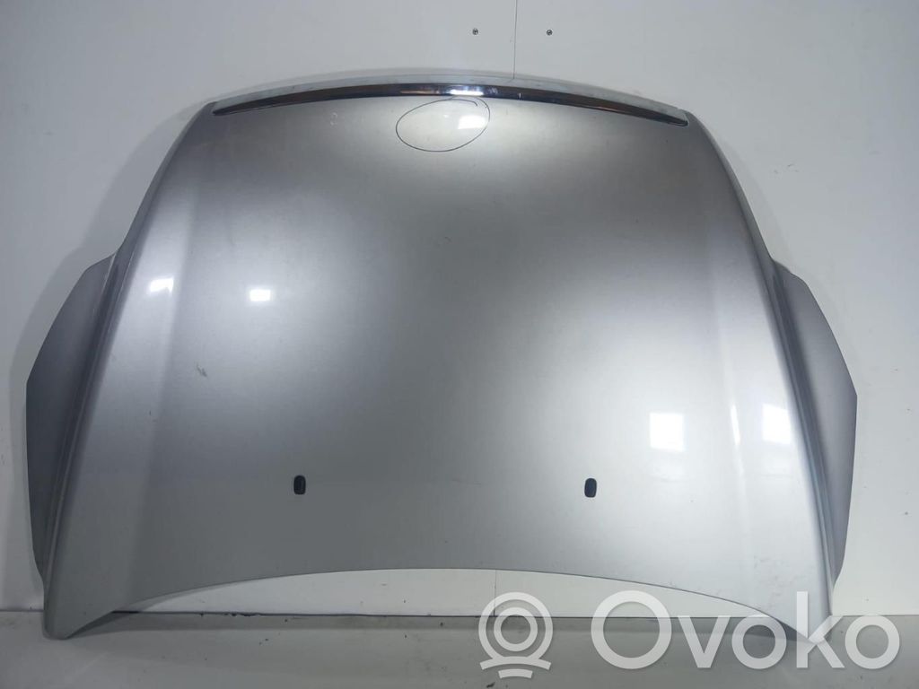 Engine bonnet/hood