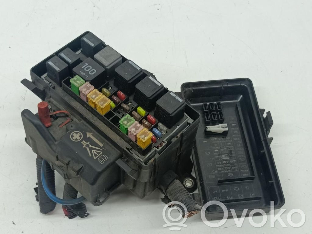 Seat Altea XL Fuse module 