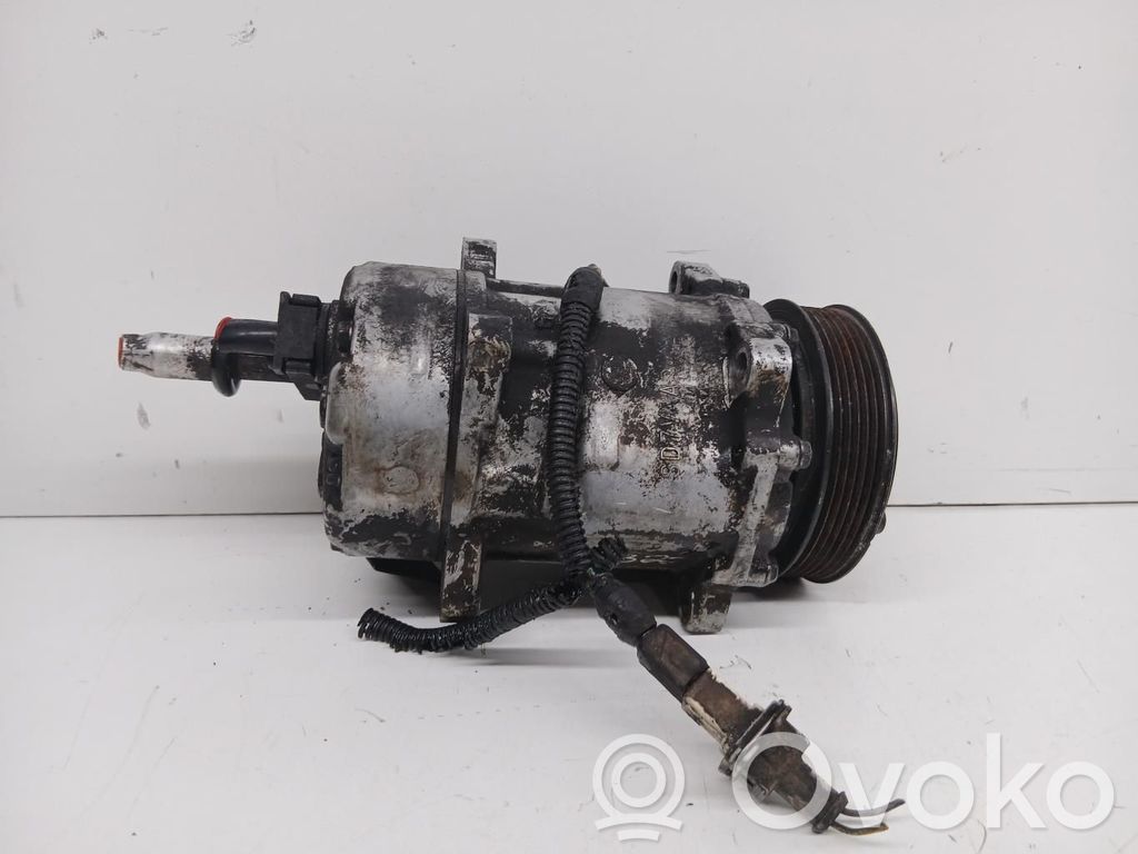Citroen Jumpy Air conditioning (A/C) compressor (pump) 