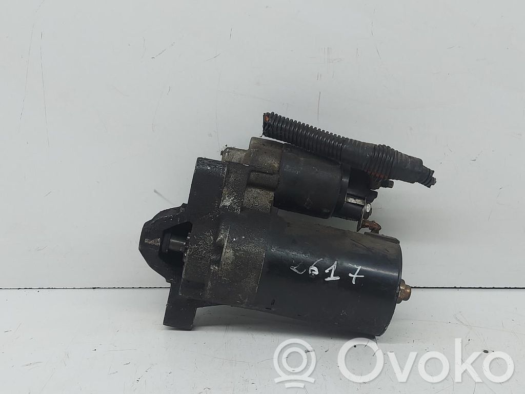 Starter motor