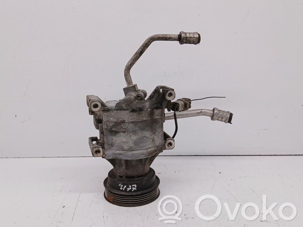 Toyota Corolla E110 Air conditioning (A/C) compressor (pump) 