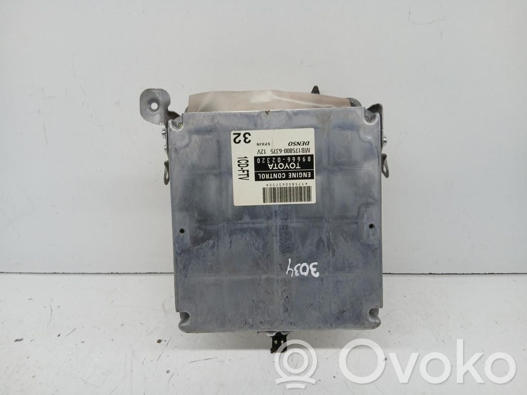 Engine control unit/module ECU   8966602320