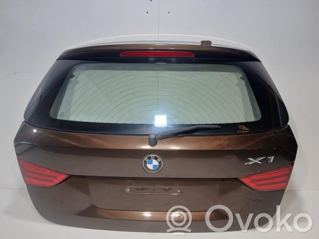BMW X1 E84 Puerta del maletero/compartimento de carga 