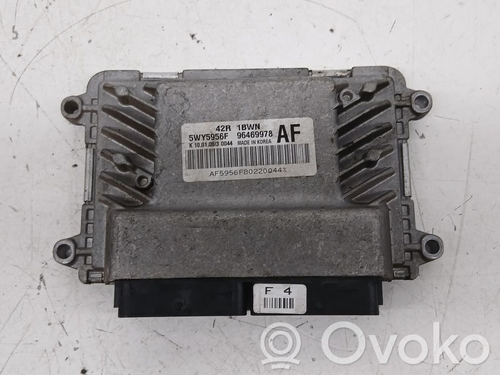 Chevrolet Chevy Van Engine control unit/module ECU 