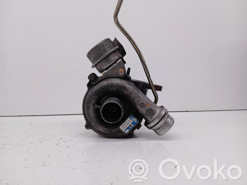 Renault Megane II Turbo 