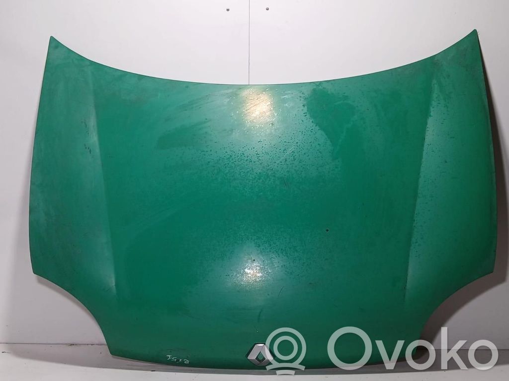 Dzinēja pārsegs (vāks)