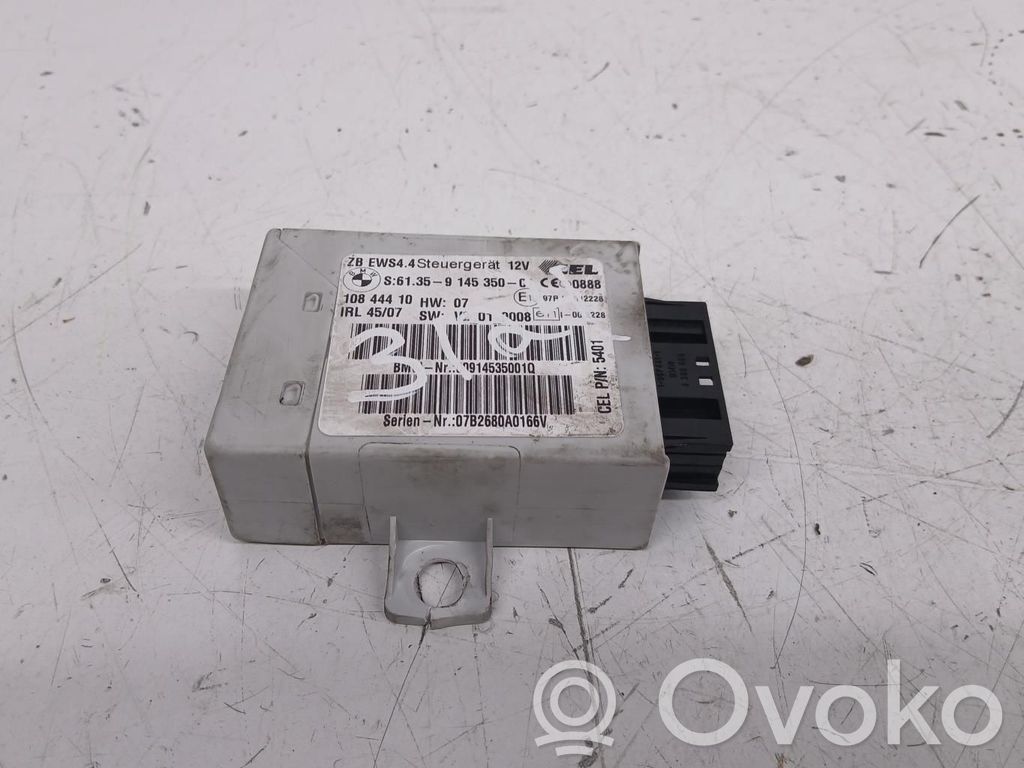 BMW X3 E83 Engine control unit/module 