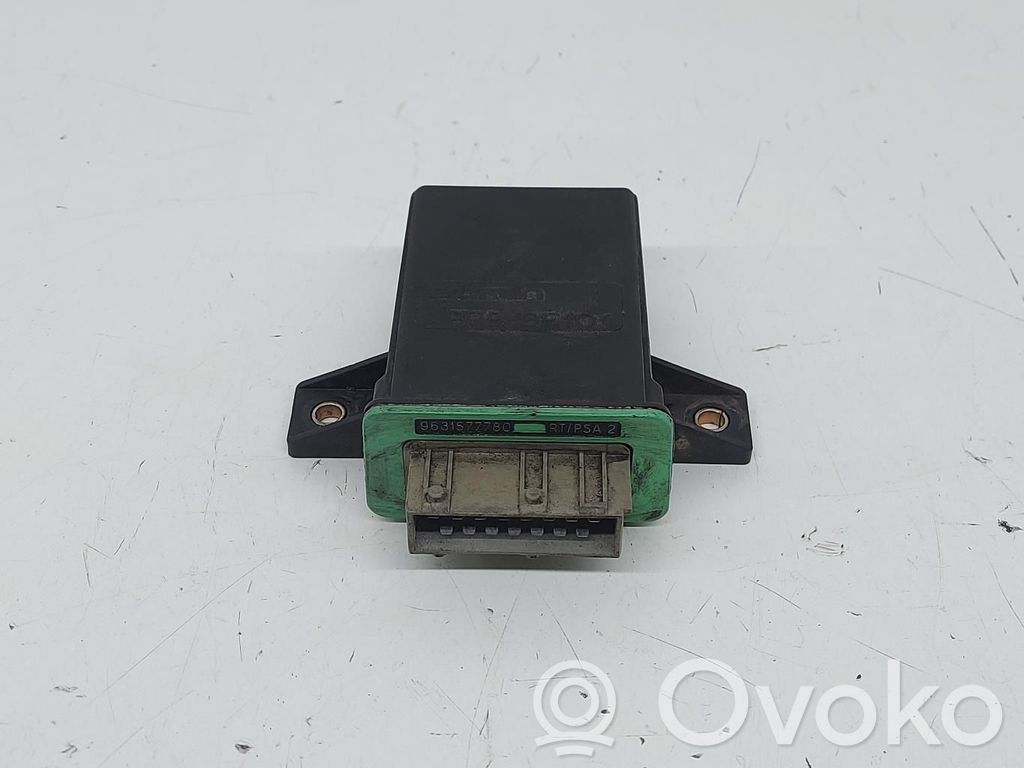 Engine control unit/module   9631577780