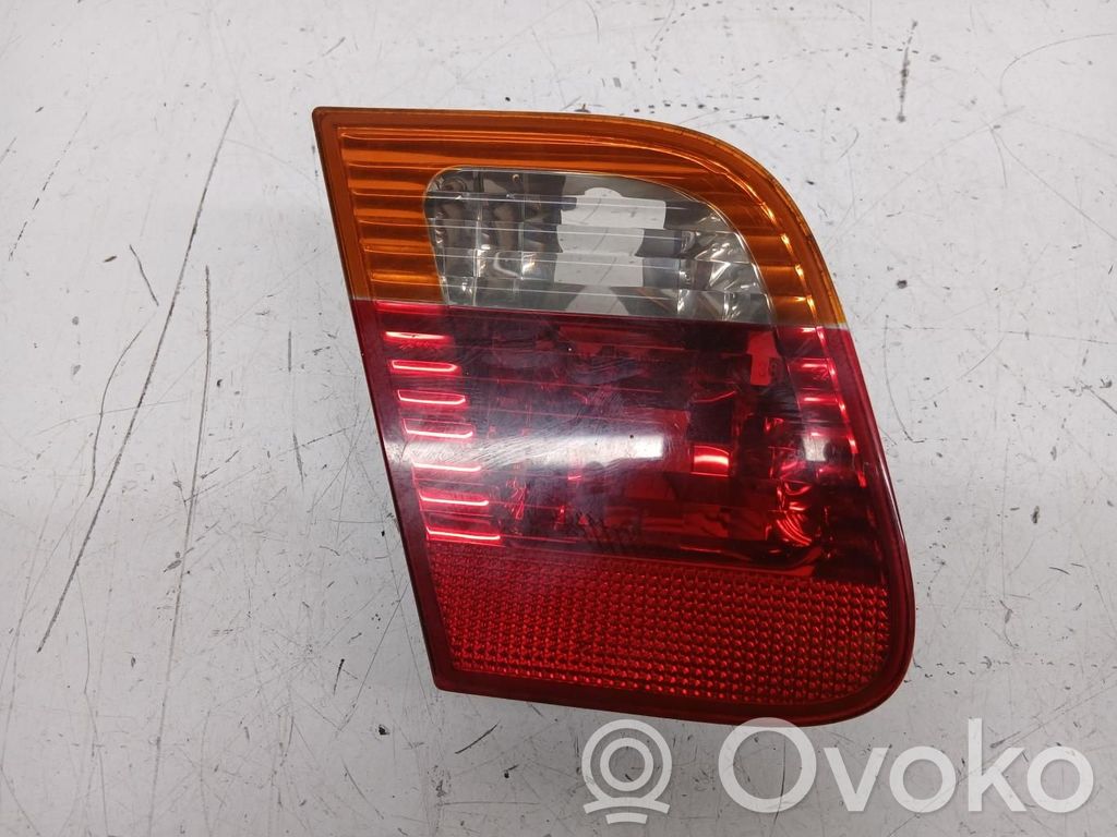 BMW 3 E46 Rear/tail lights 