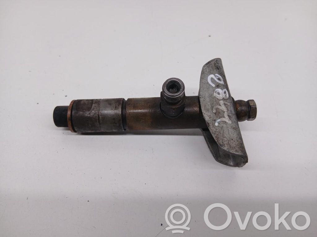 Inyector de combustible