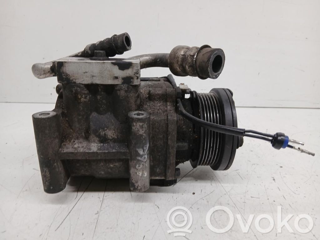 Air conditioning (A/C) compressor (pump)   82D0155247CA