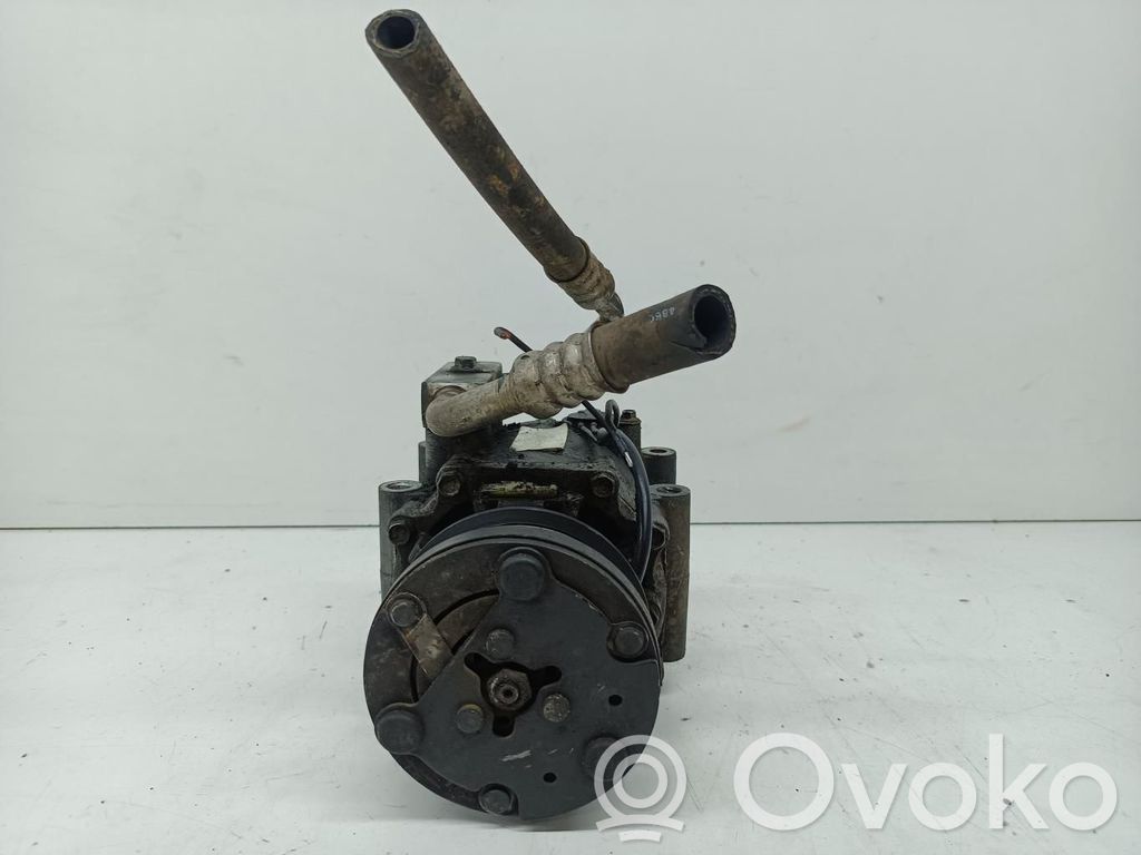 Ford Focus Air conditioning (A/C) compressor (pump) 