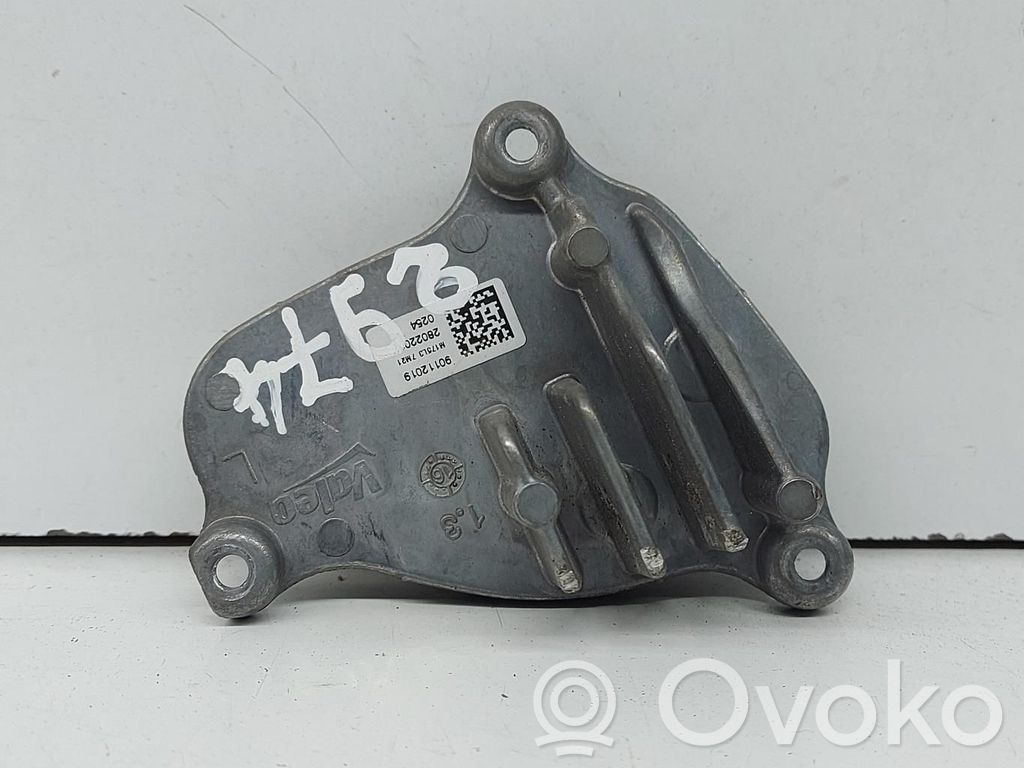 Seat Leon (5F) Calculateur moteur ECU 