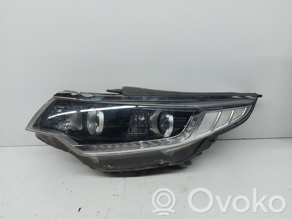 KIA Optima Phare frontale 