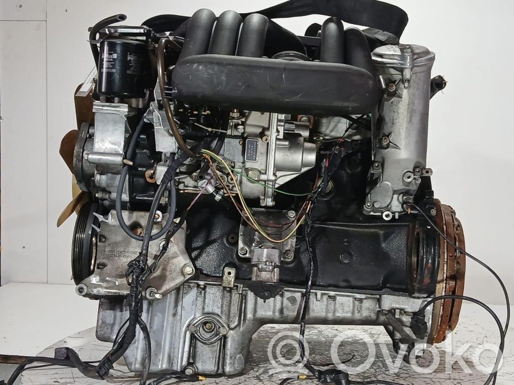 Mercedes-Benz C W202 Motor 