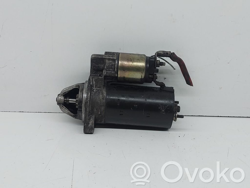 Opel Frontera A Motor de arranque 