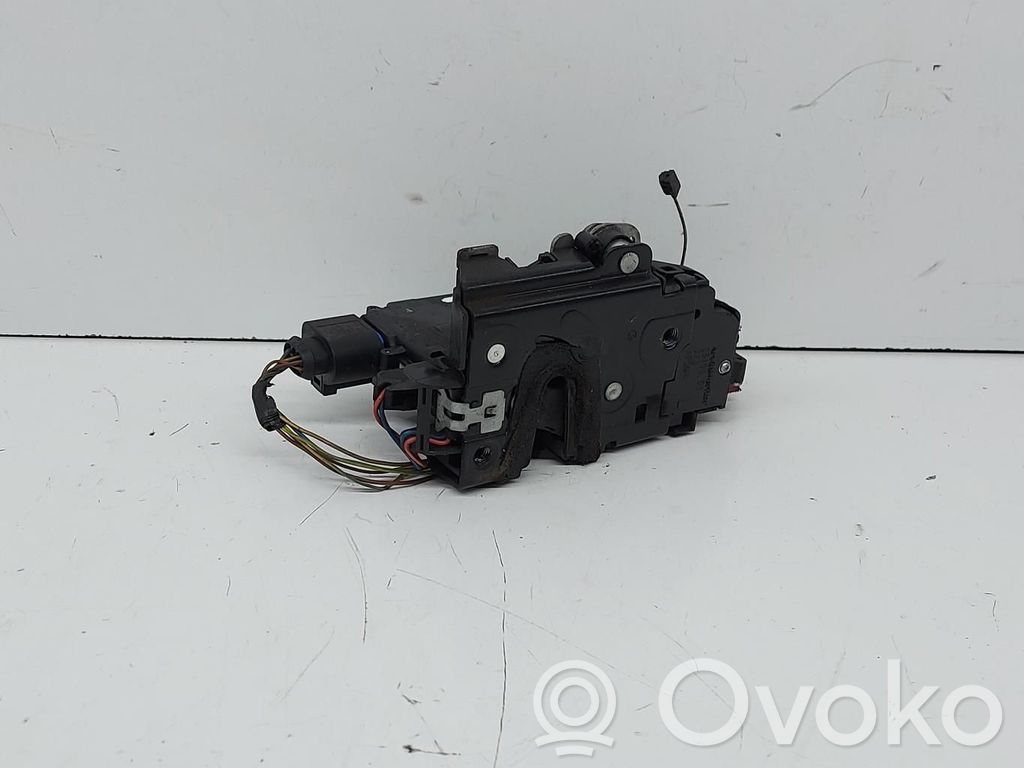 Skoda Roomster (5J) Zamek drzwi przednich 