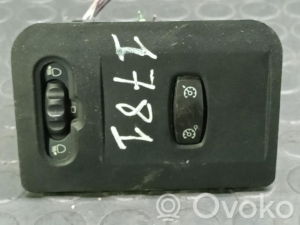 Renault Clio II Interruptor de luz 