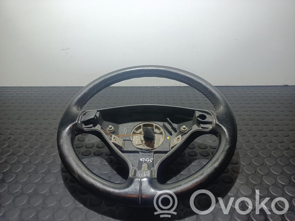 Opel Astra G Sivuturvatyyny 