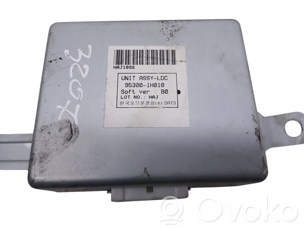 Engine control unit/module   953001H010