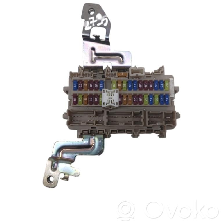 Nissan Qashqai Modul siguranțe 