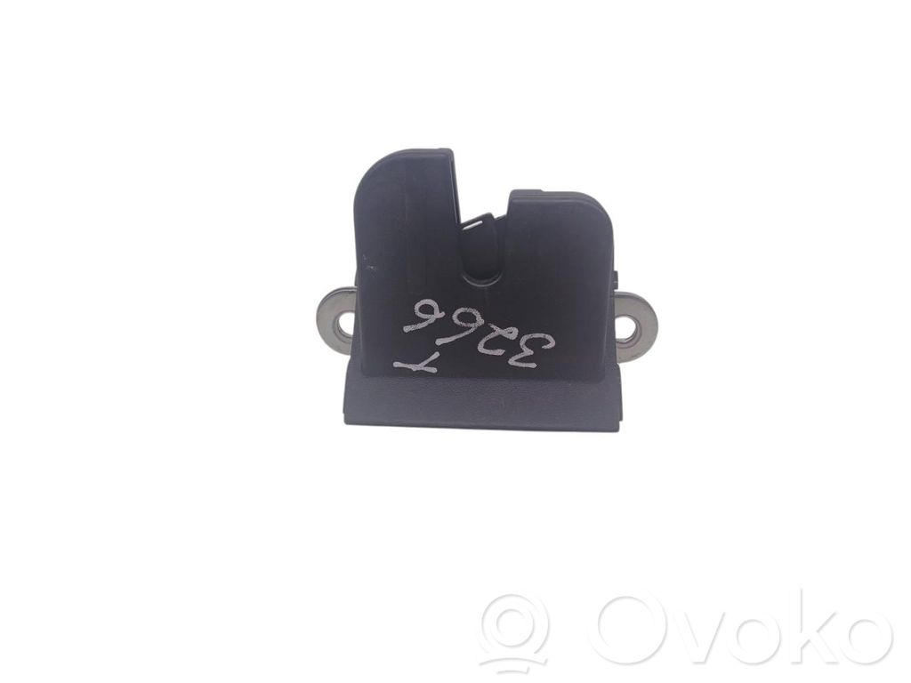 Seat Leon (1P) Tailgate/trunk/boot lock/catch/latch 