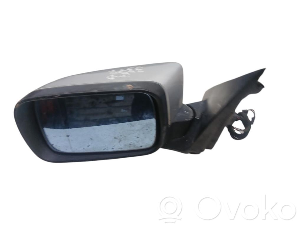 BMW 3 E46 Front door electric wing mirror 