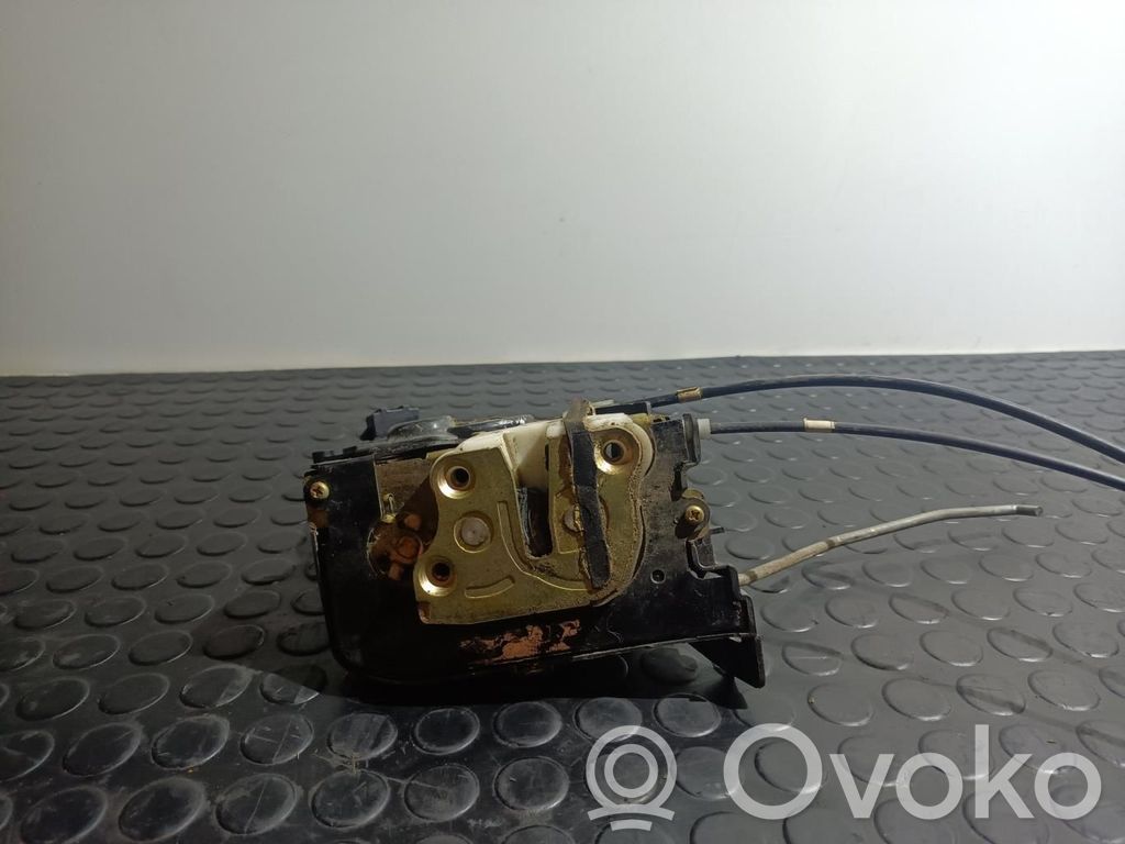 Mazda 6 Side airbag 
