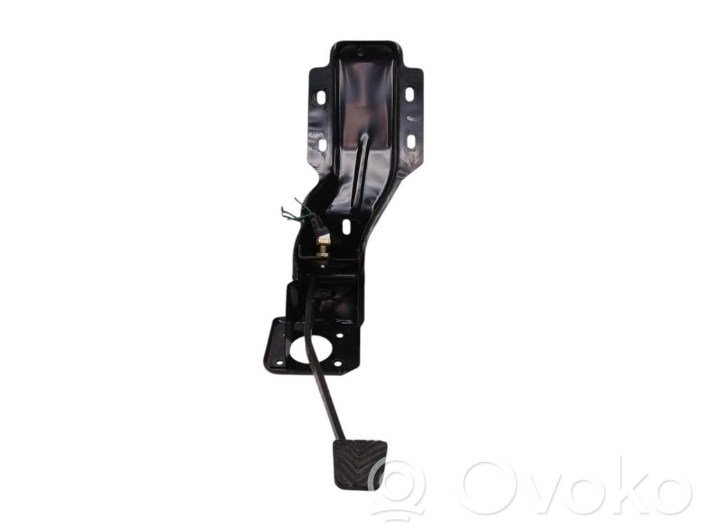 Pedal de embrague