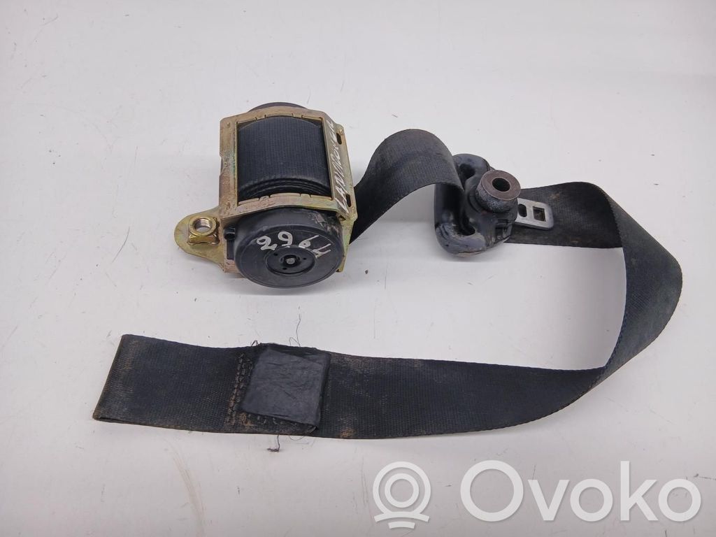 Land Rover Freelander Cinturón delantero 
