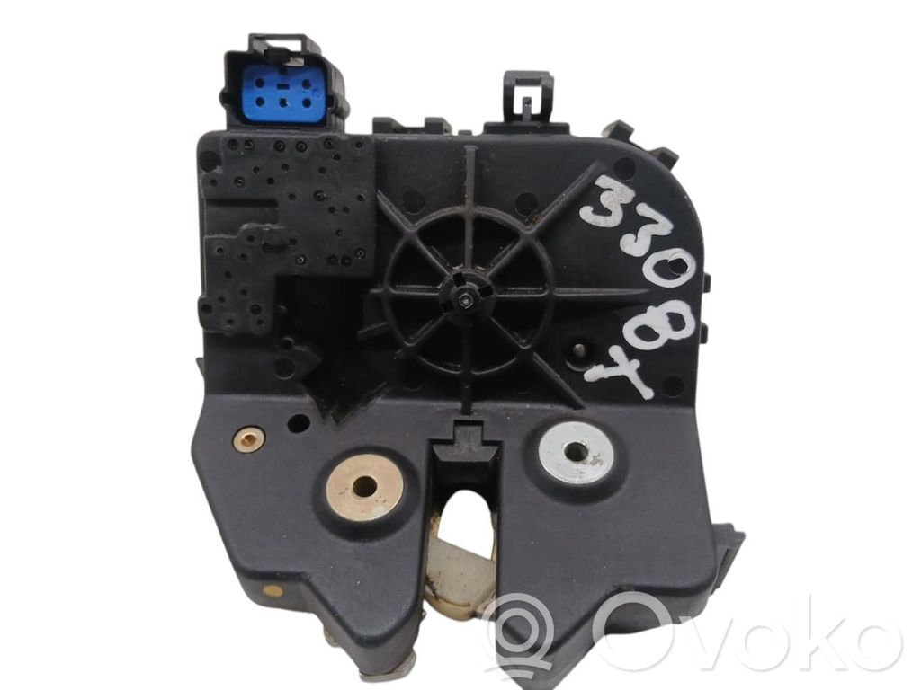 Ford Focus Tailgate/trunk/boot lock/catch/latch 