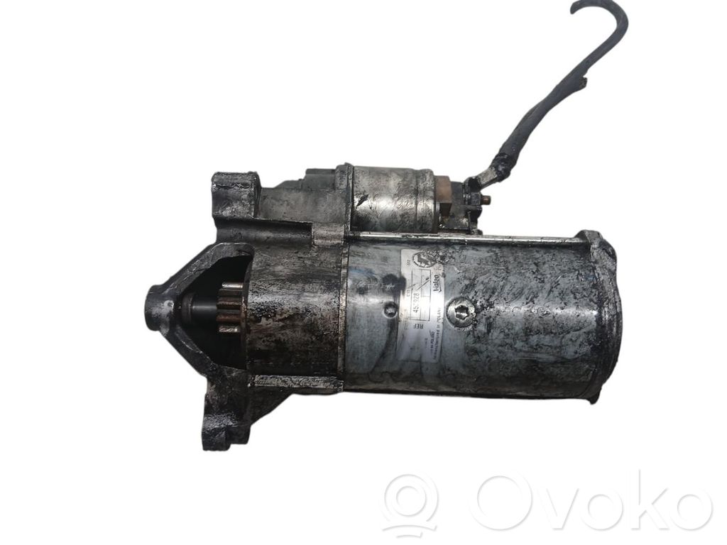 Motor de arranque   C188080A