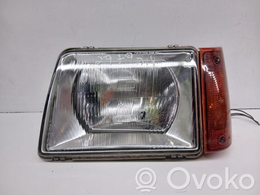 Seat Marbella Headlight/headlamp 