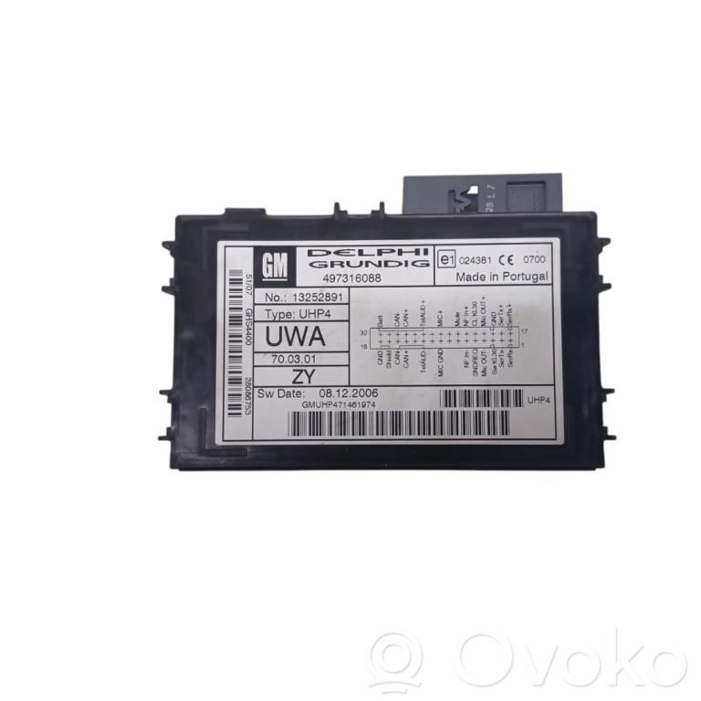 Engine control unit/module   13252891